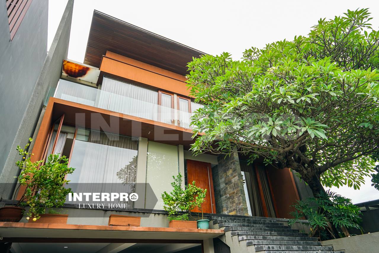 Rumah Puri Indah Cluster Premium Dijual Interpro Properti