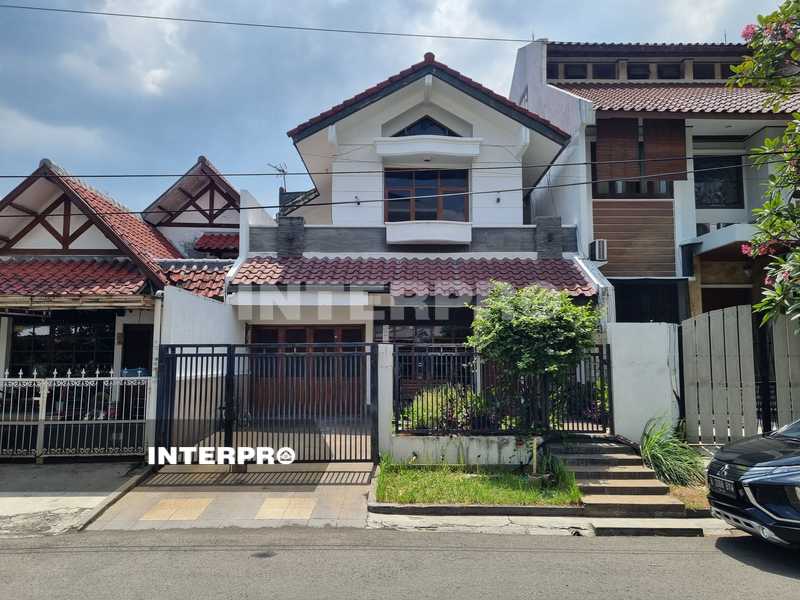 Dijual Rumah Puri Indah Interpro Properti Agen Properti