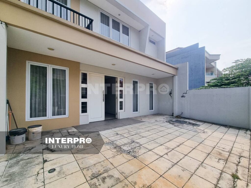 Rumah Dijual Puri Indah Jakarta Barat Interpro Properti