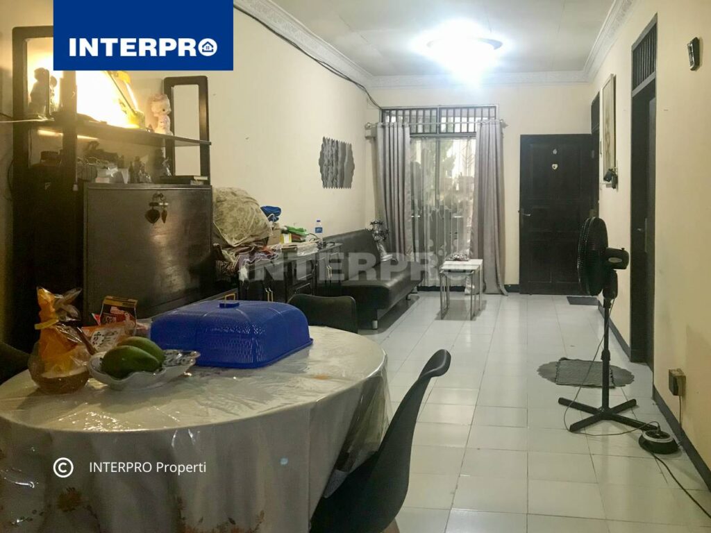 Rumah Taman Kedoya Permai Lt M Interpro Properti