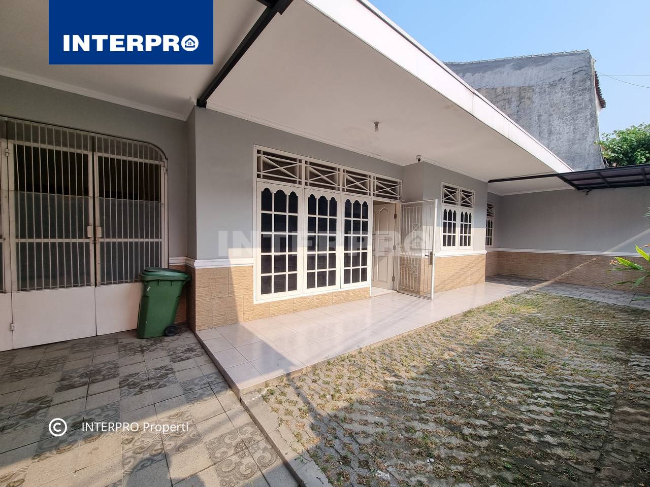 Rumah Minimalis Taman Meruya Ilir LT 255m2 Interpro Properti