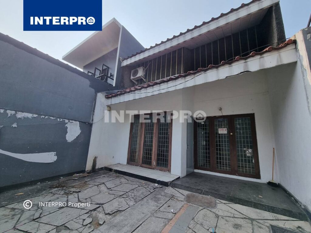 Rumah Disewakan Intercon Taman Kebon Jeruk Terbaru