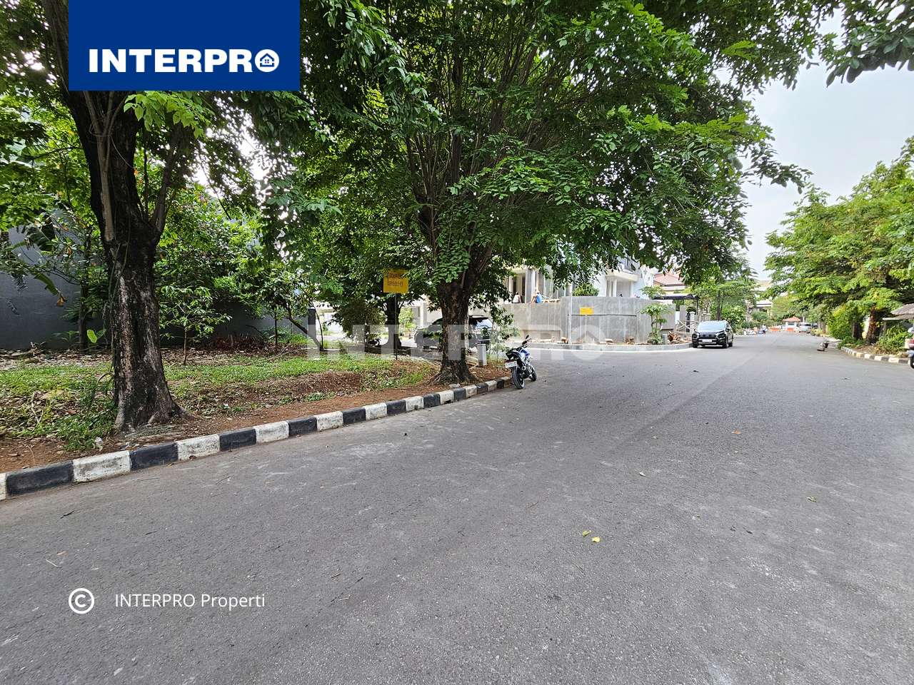 Kavling Hook Permata Buana Dijual Interpro Properti