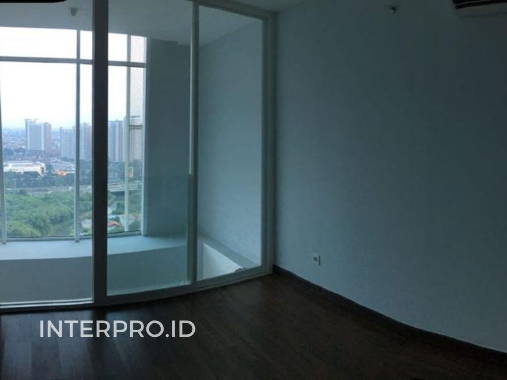 Apt satu8 Residence dijual Luas 105m2