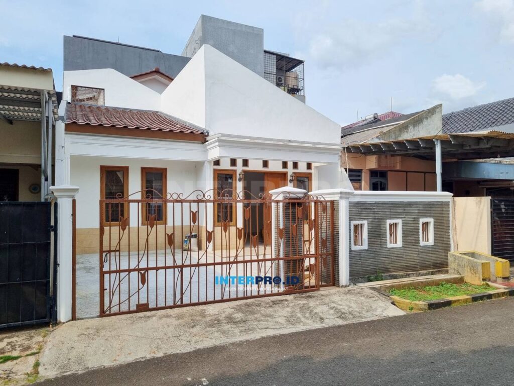 Dijual Rumah Taman Alfa Indah