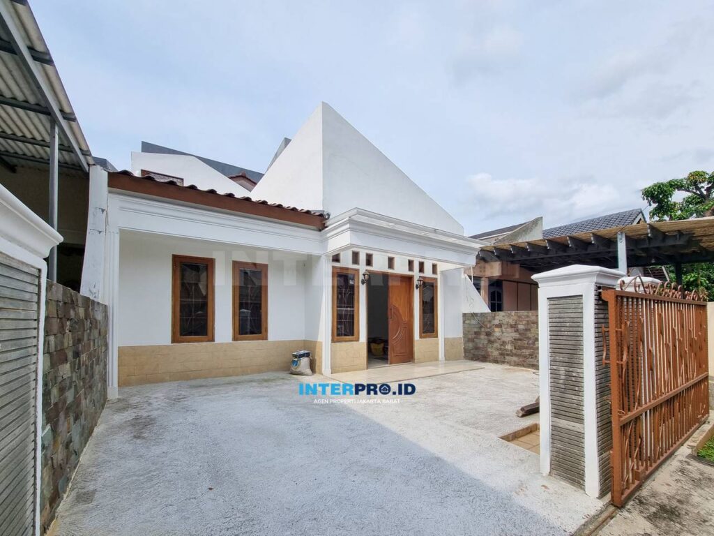 Dijual Rumah Taman Alfa Indah