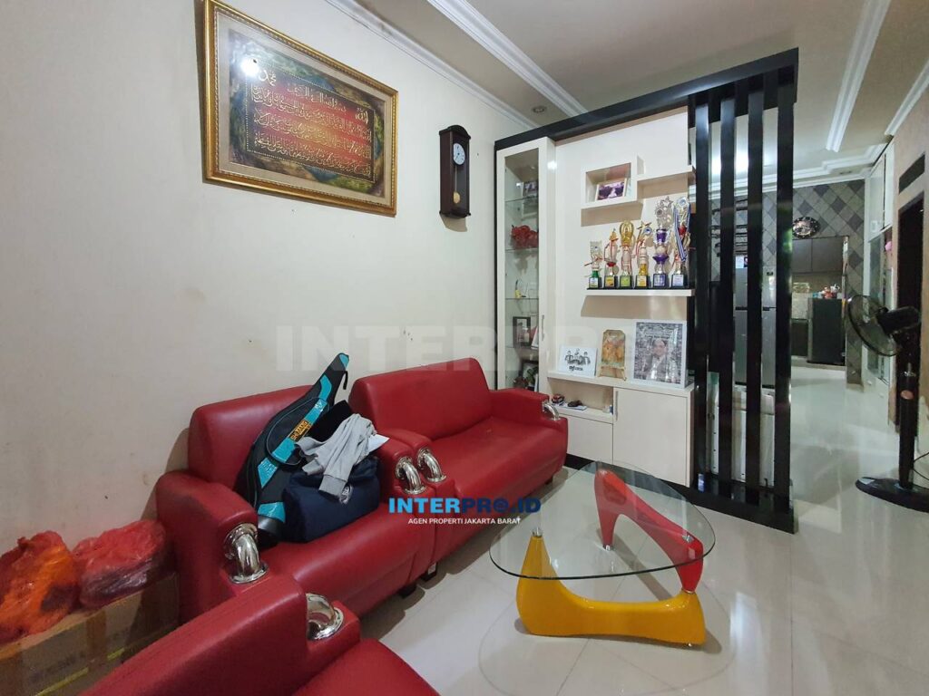 Dijual Rumah Metro Permata 1