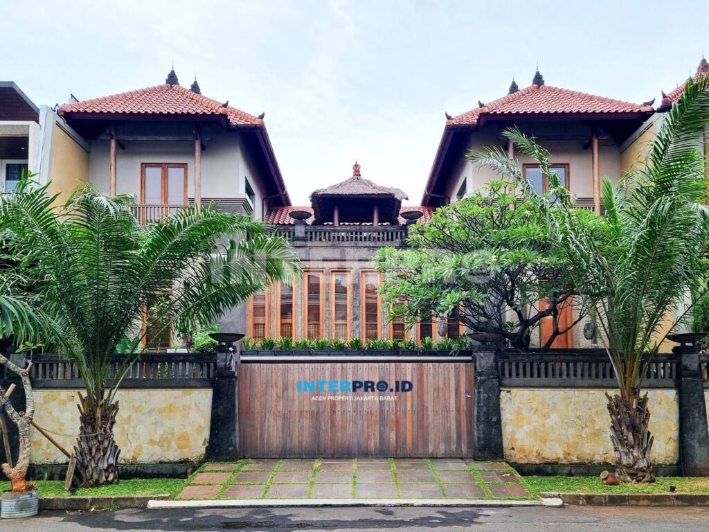 Rumah Mewah Permata Buana