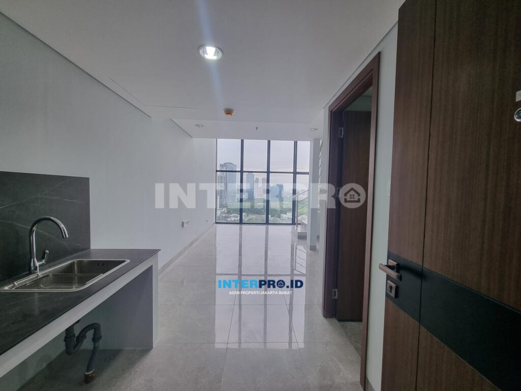 Apartemen The Smith Alam Sutera