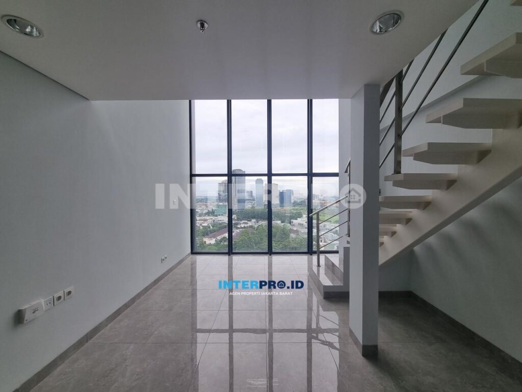 Apartemen The Smith Alam Sutera