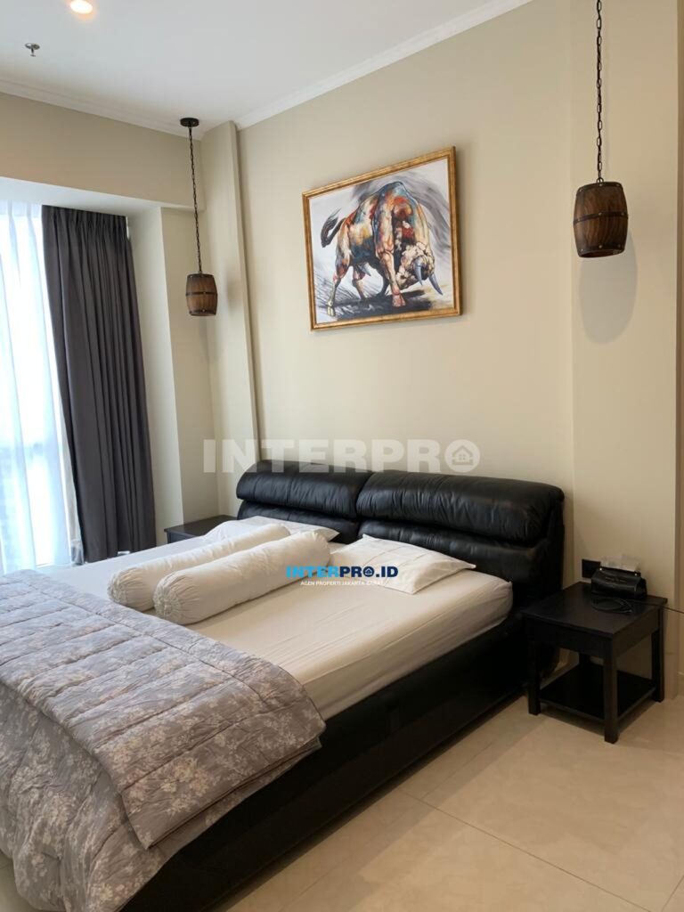 Condo Taman Anggrek Residence