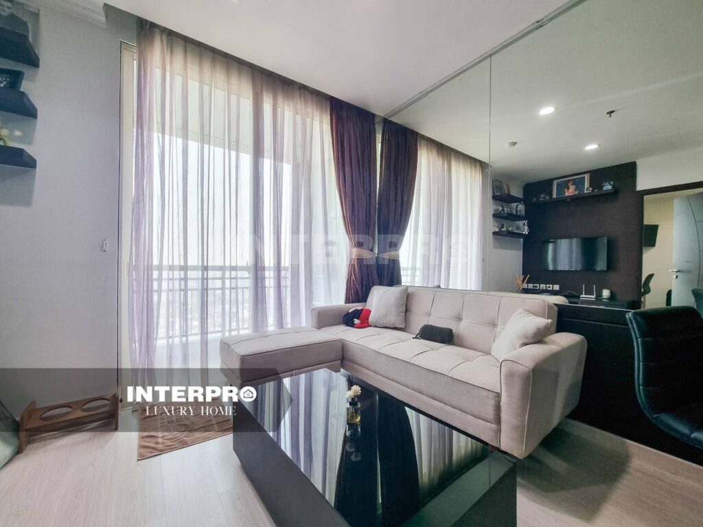 Apartemen Dijual Central Park Residence