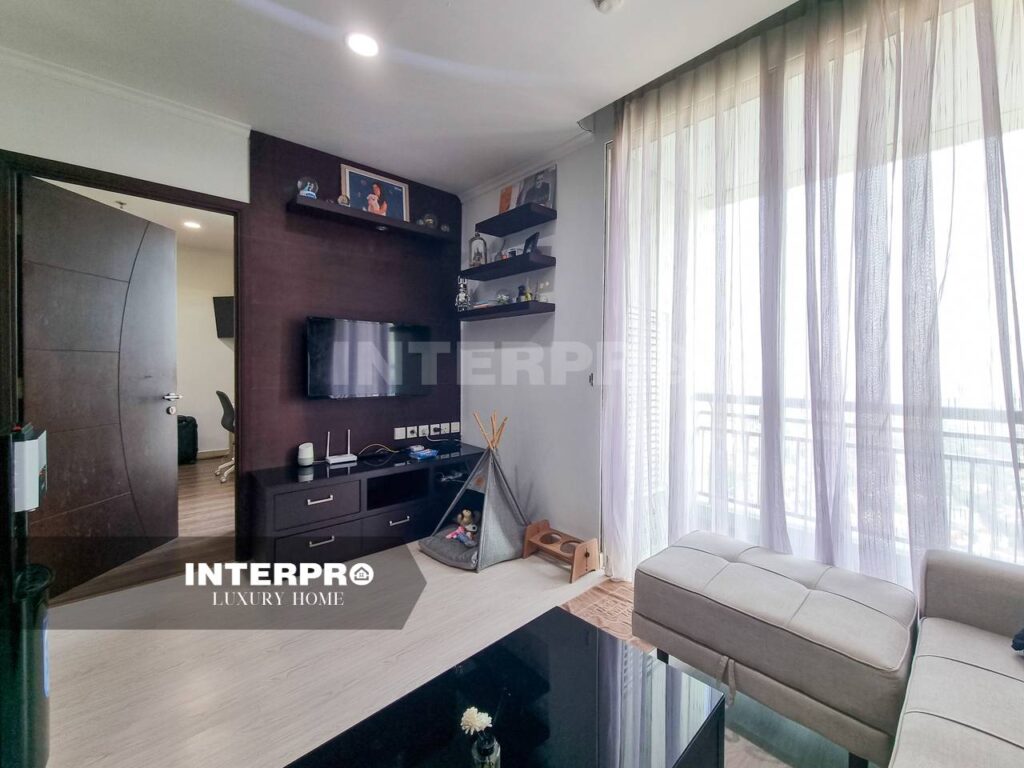 Apartemen Dijual Central Park Residence