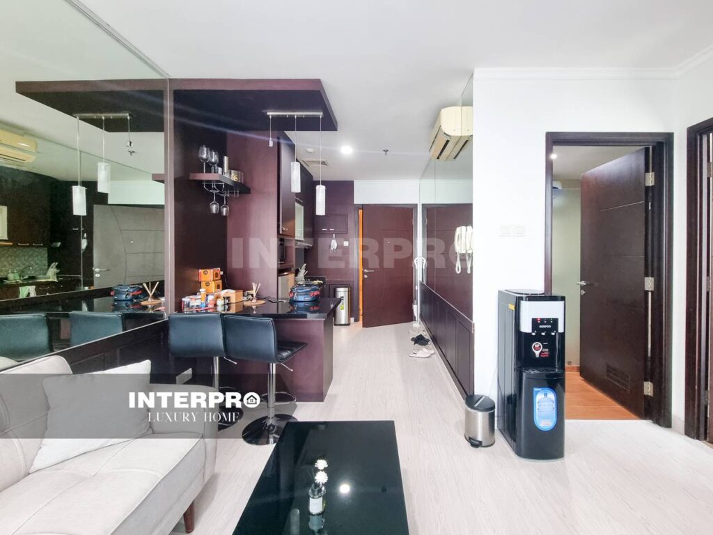 Apartemen Dijual Central Park Residence