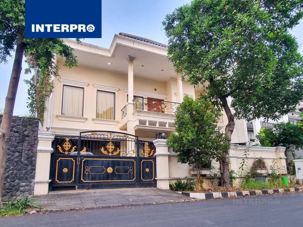 Rumah Dijual Mewah Permata Buana INTERPRO