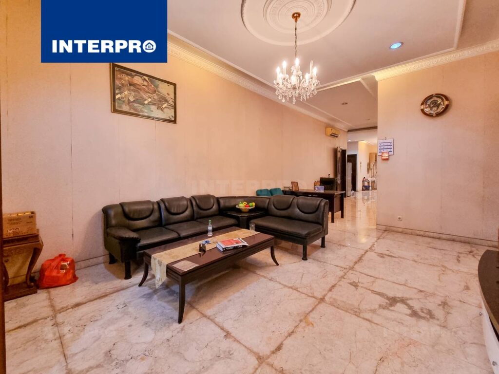 Rumah Dijual Mewah Permata Buana INTERPRO