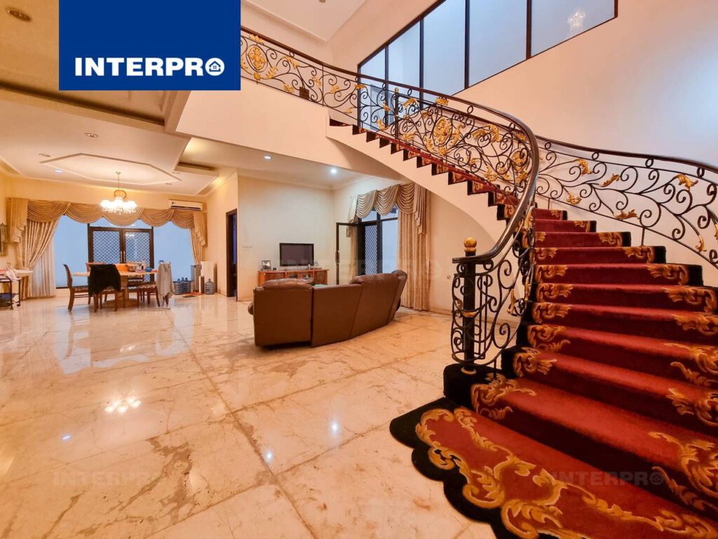 Rumah Dijual Mewah Permata Buana INTERPRO