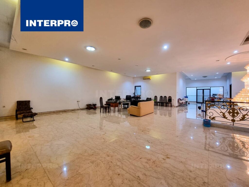 Rumah Dijual Mewah Permata Buana INTERPRO