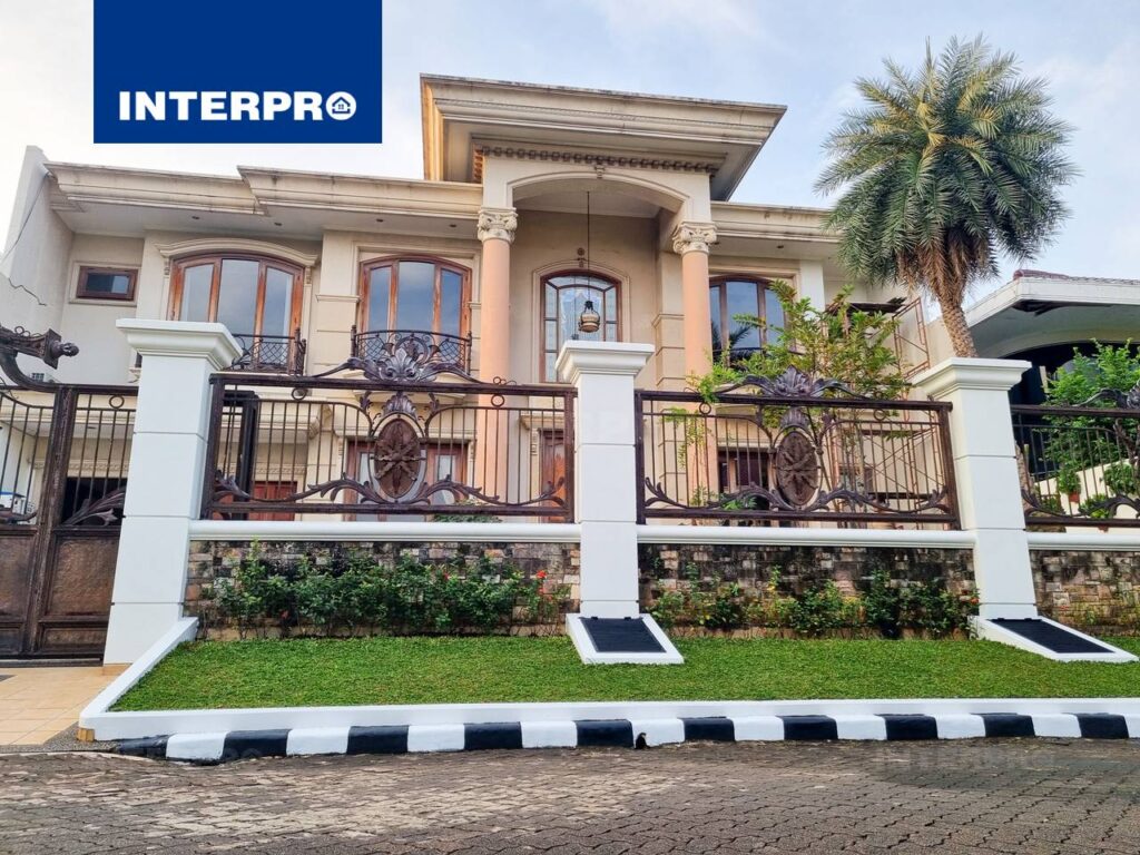 Rumah Mewah Intercon Taman Kebon Jeruk Dijual INTERPRO