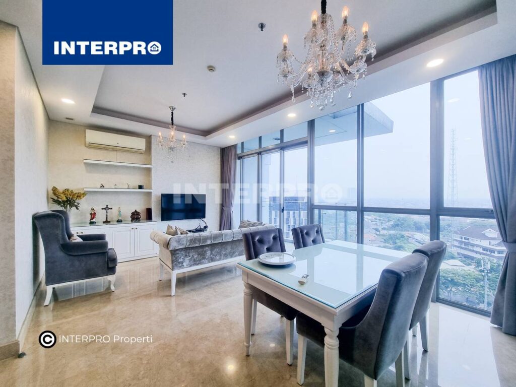 Apartemen Dijual Windsor Puri INTERPRO