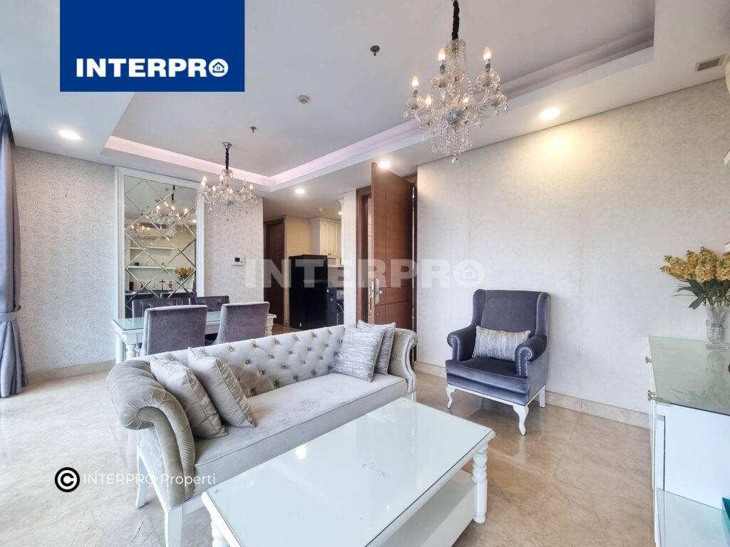 Apartemen Dijual Windsor Puri INTERPRO