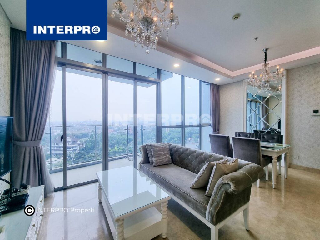 Apartemen Dijual Windsor Puri INTERPRO