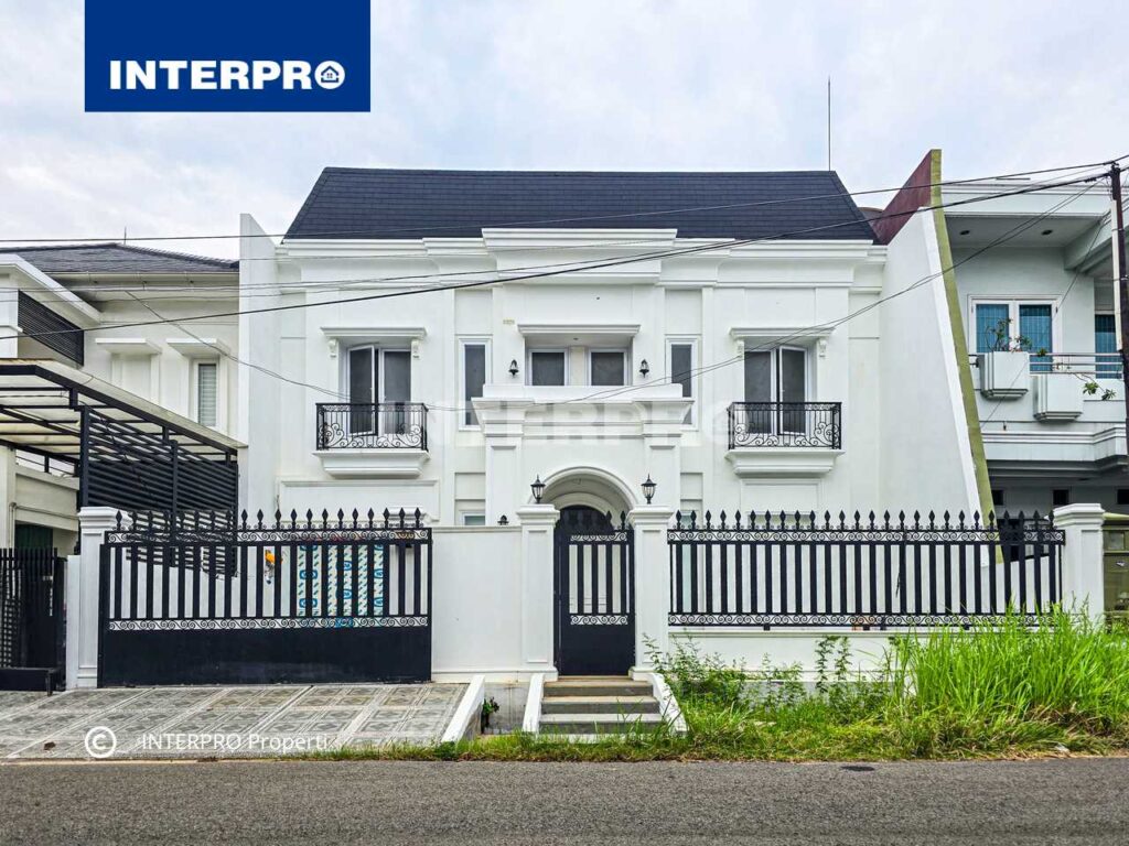 Rumah Baru Dijual Puri Indah Agen Properti INTERPRO (1)