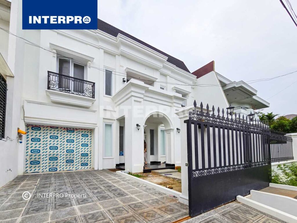 Rumah Baru Dijual Puri Indah Agen Properti INTERPRO (1)