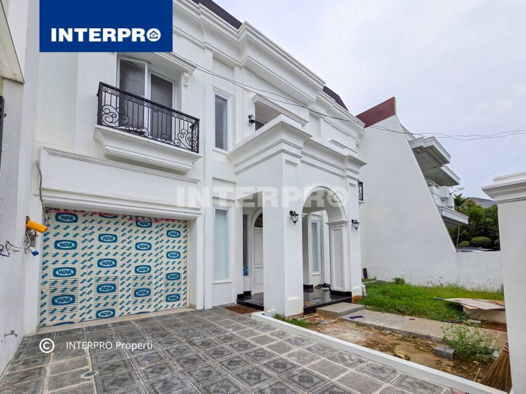 Rumah Baru Dijual Puri Indah Agen Properti INTERPRO (1)