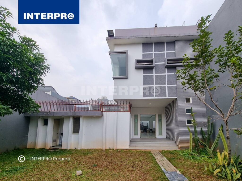 Rumah Dijual Puri Botanical Agen INTERPRO