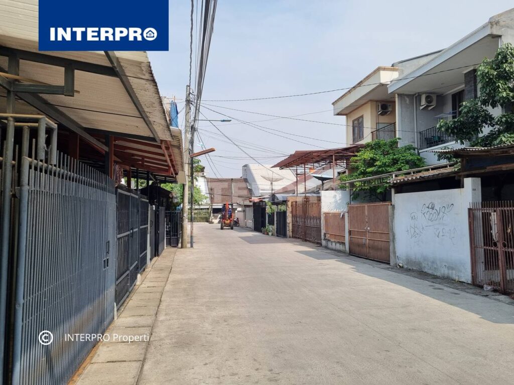 Rumah Taman Ratu Minimalis Sipa Huni | INTERPRO PROPERTI