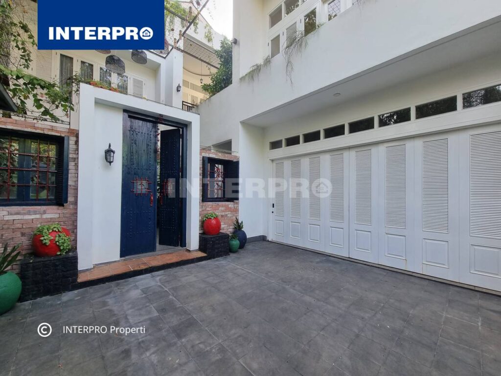 Rumah Mewah Kemanggisan Jakarta Barat Agen INTERPRO