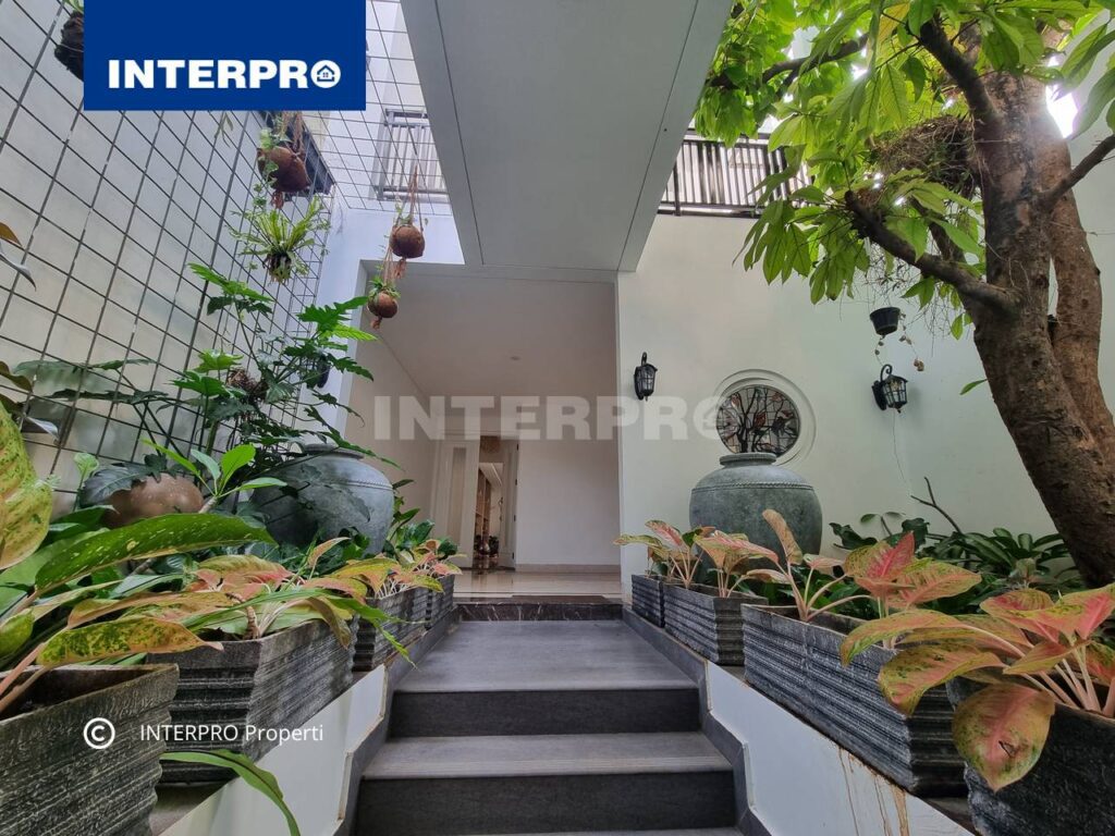 Rumah Mewah Kemanggisan Jakarta Barat Agen INTERPRO