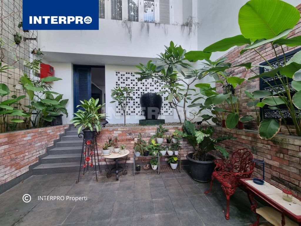 Rumah Mewah Kemanggisan Jakarta Barat Agen INTERPRO