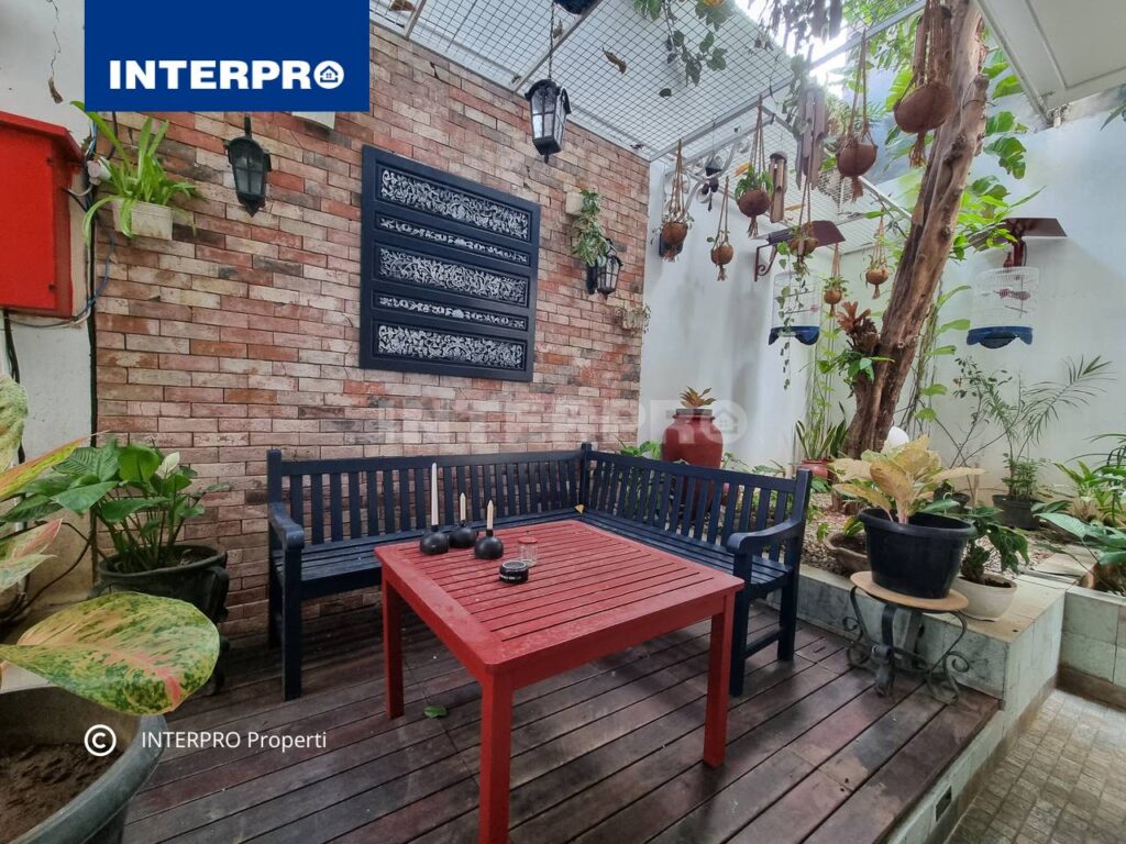 Rumah Mewah Kemanggisan Jakarta Barat Agen INTERPRO