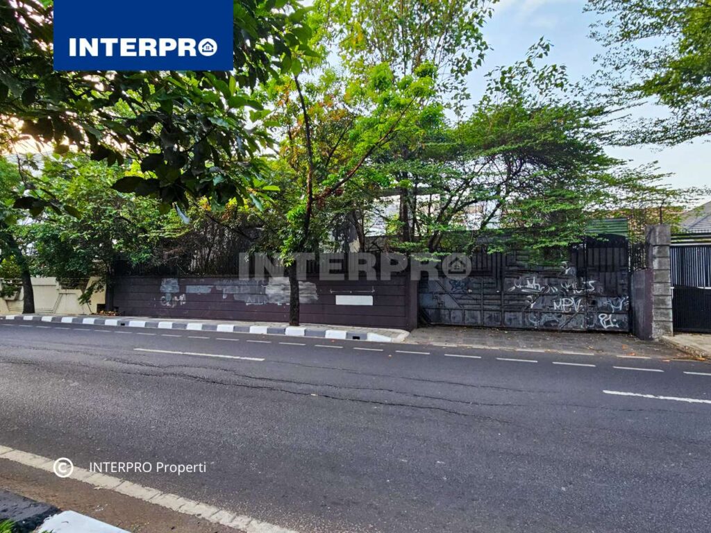 Rumah Hitung Tanah dijual Puri Indah Raya Agen INTERPRO