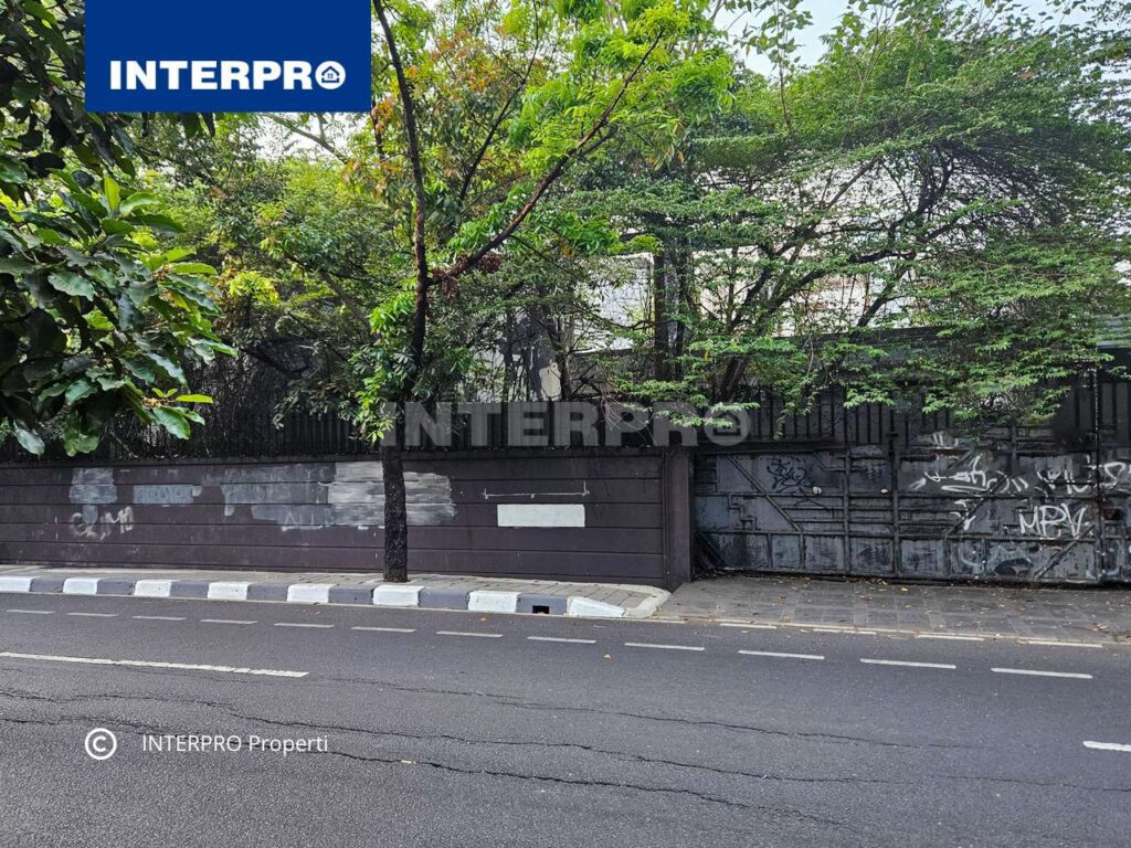 Rumah Hitung Tanah dijual Puri Indah Raya Agen INTERPRO