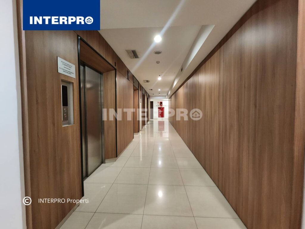 Apartemen dijual Gallery West