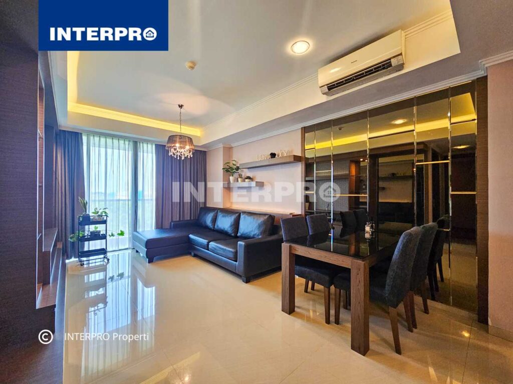 Apartemen St Moritz Lippo New Royal Agen Properti INTERPRO