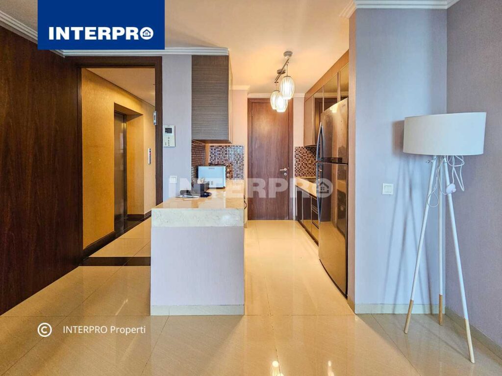 Apartemen St Moritz Lippo New Royal Agen Properti INTERPRO