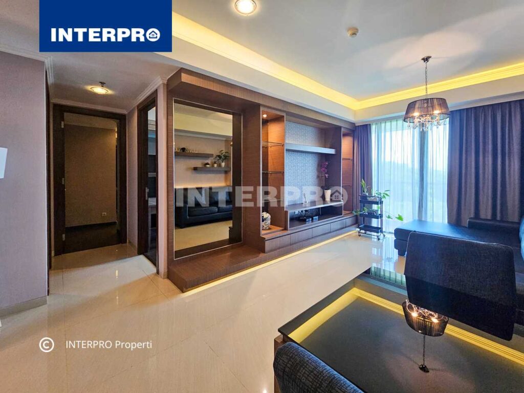 Apartemen St Moritz Lippo New Royal Agen Properti INTERPRO