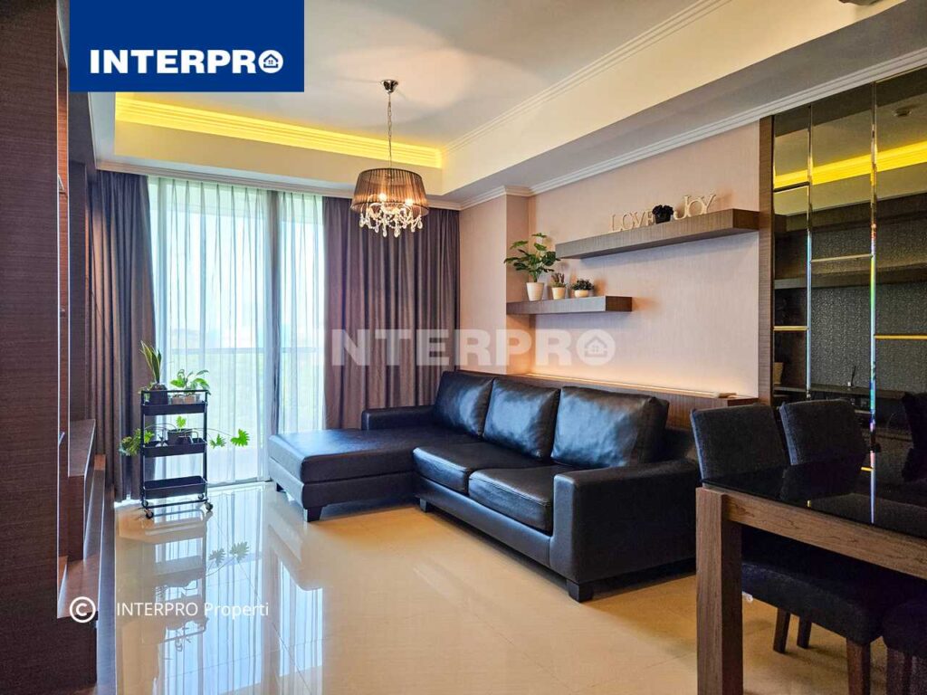 Apartemen St Moritz Lippo New Royal Agen Properti INTERPRO