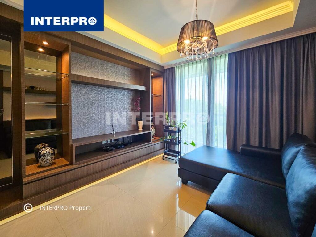 Apartemen St Moritz Lippo New Royal Agen Properti INTERPRO