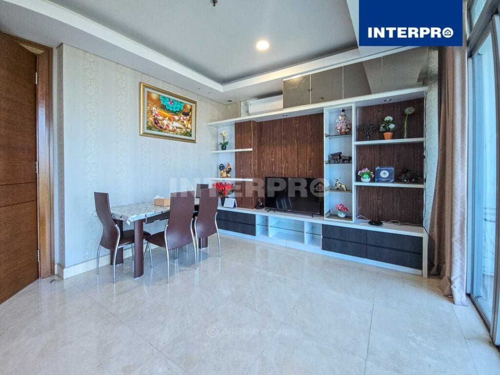 Apartemen Dijual The Windsor Puri 2 BR 112m2