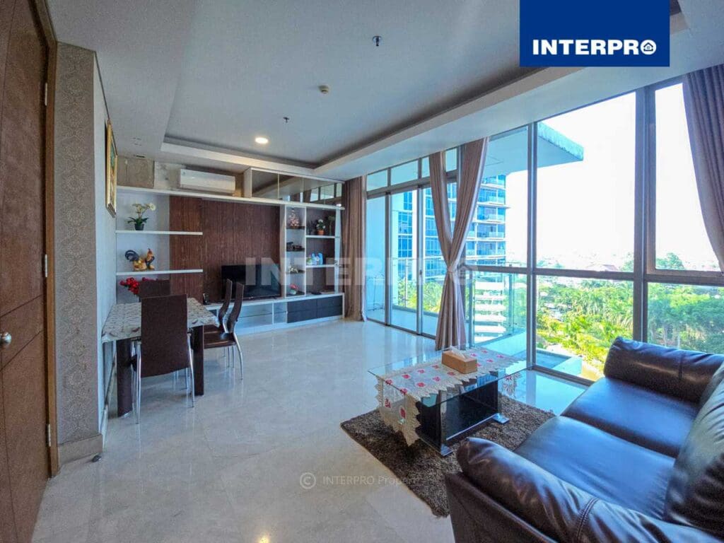 Apartemen Dijual The Windsor Puri 2 BR 112m2