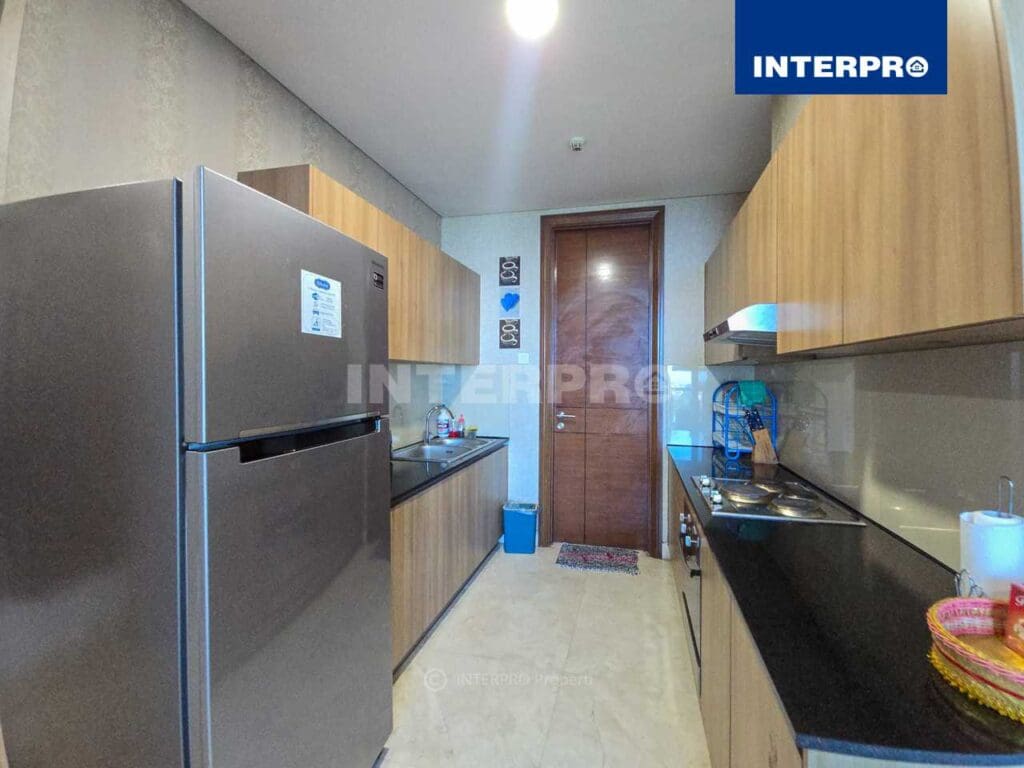 Apartemen Dijual The Windsor Puri 2 BR 112m2