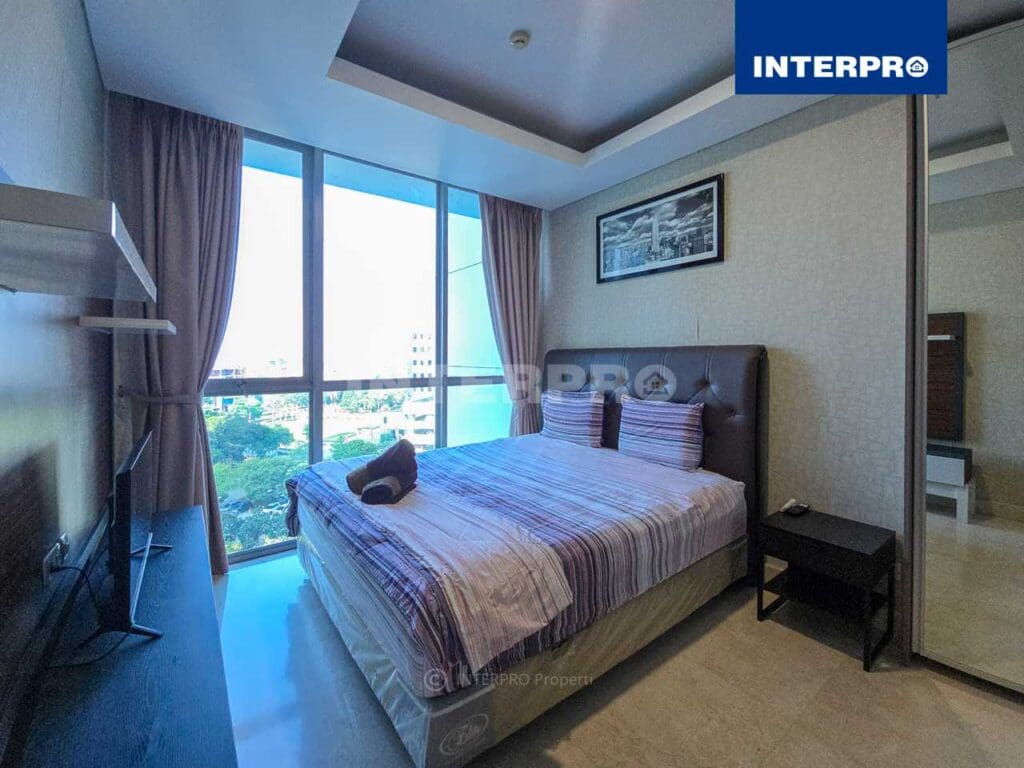 Apartemen Dijual The Windsor Puri 2 BR 112m2