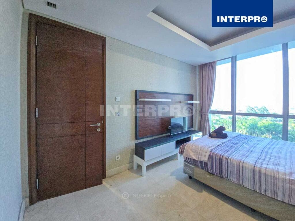 Apartemen Dijual The Windsor Puri 2 BR 112m2