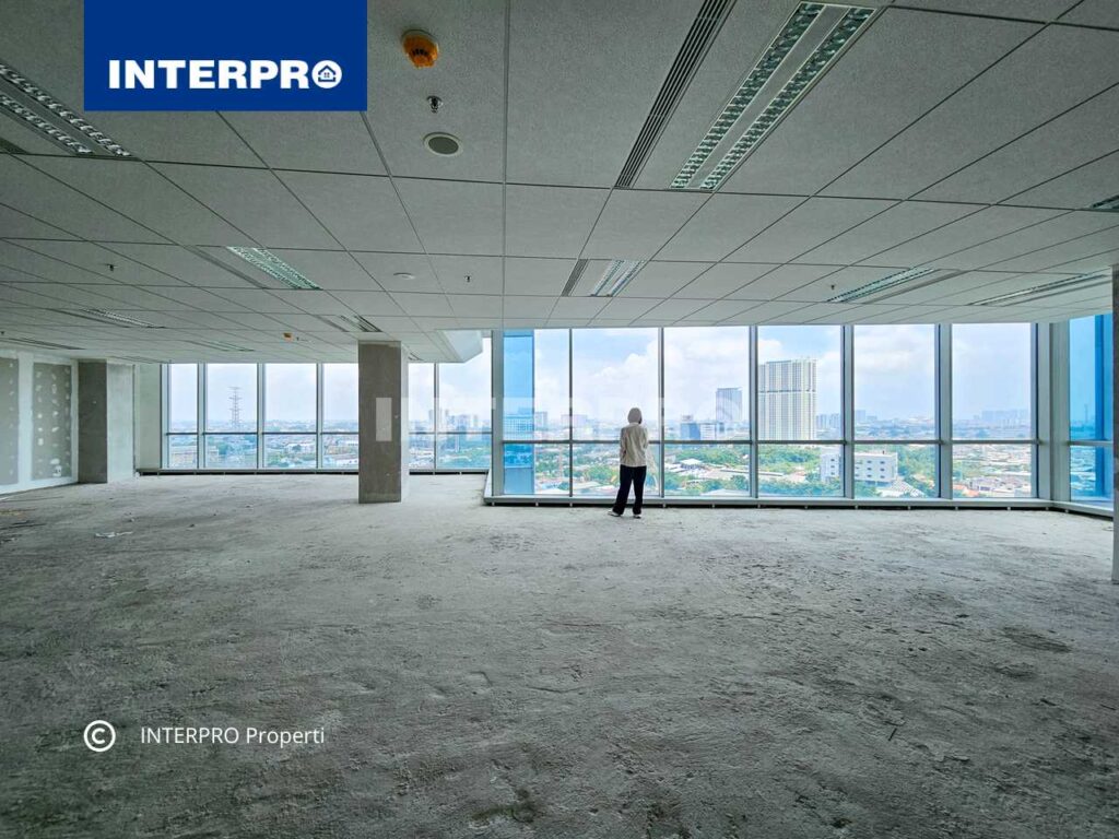 Kantor Office Dijual Ciputra Internasional Tokopedia Rawa Buaya