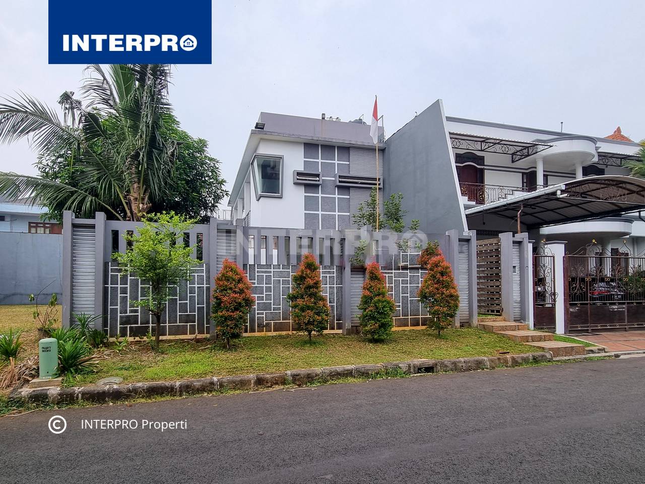 Tanah Dijual di Puri Botanical Residence LT 415m2 | INTERPRO